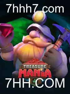 Descubra a Aventura de TreasureMania: Um Mundo de Tesouros e Desafios no 7HH.COM