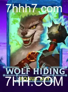 Descubra o Emocionante Mundo do Jogo WolfHidingBonusBuy